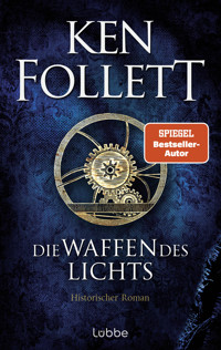 Die Waffen des Lichts - Ken Follett - E-Book