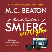Hamish Macbeth i śmierć celebrytki - M.C. Beaton - Hörbuch
