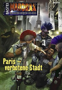 Maddrax 319 - Jo Zybell - E-Book