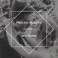 Pride and Prejudice - Jane Austen. - Hörbuch