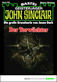 John Sinclair 1661 - Jason Dark - E-Book