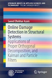 Online Damage Detection in Structural Systems - Saeed Eftekhar Azam - E-Book