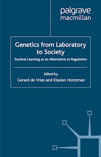Genetics from Laboratory to Society -  - E-Book