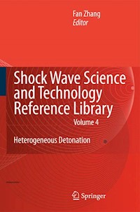 Shock Wave Science and Technology Reference Library, Vol.4 -  - E-Book