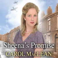 Sheena's Promise - Carol MacLean - Hörbuch