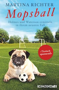 Mopsball - Martina Richter - E-Book