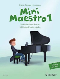 Mini Maestro 1 - Hans-Günter Heumann - E-Book