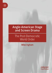 Anglo-American Stage and Screen Drama - Mike Ingham - E-Book