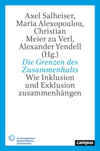 Die Grenzen des Zusammenhalts -  - kostenlos E-Book
