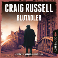 Blutadler - Jan-Fabel-Reihe, Teil 1 (Ungekürzt) - Craig Russell - Hörbuch