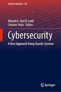 Cybersecurity -  - E-Book