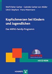 Kopfschmerzen bei Kindern und Jugendlichen - Wolf-Dieter Gerber - E-Book
