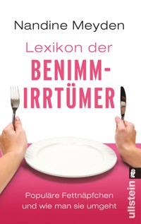 Lexikon der Benimmirrtümer - Nandine Meyden - E-Book