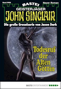 John Sinclair 898 - Jason Dark - E-Book