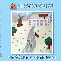 Die Socke an der Hand - Joanna Köner - E-Book
