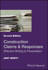Construction Claims and Responses - Andy Hewitt - E-Book
