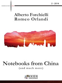 Notebooks from China - Alberto Forchielli - E-Book