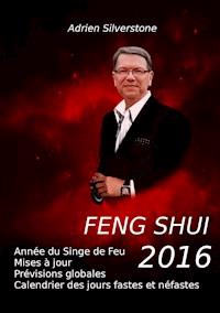 Feng Shui 2016 - Adrien Silverstone - E-Book