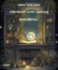 Stille Wasser, sanfte Spannung - Sabine Sener Sener - E-Book