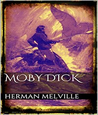 Moby Dick - Herman Melville. - E-Book