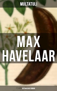 Max Havelaar (Historischer Roman) - Multatuli - E-Book