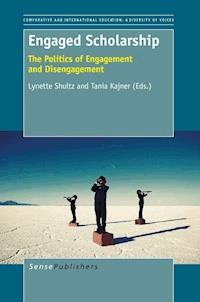 Engaged Scholarship -  - E-Book