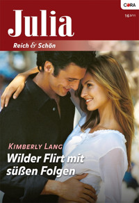 Wilder Flirt mit süßen Folgen - Kimberly Lang - E-Book