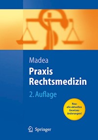Praxis Rechtsmedizin -  - E-Book