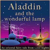 Aladdin and the wonderful lamp - Andrew Lang - Hörbuch