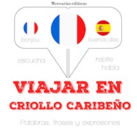 Viajar en criollo caribeño - JM Gardner - Hörbuch