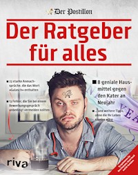 Der Ratgeber für alles - Stefan Sichermann - E-Book