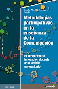 Metodologías participativas en la enseñanza de la Comunicación - Lourdes Martínez Rodríguez - E-Book