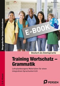Training Wortschatz - Grammatik - Birgit Lascho - E-Book