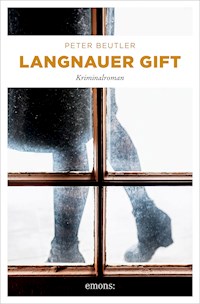 Langnauer Gift - Peter Beutler - E-Book