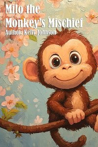 Milo the Monkey's Mischief - Kelly Johnson - E-Book