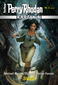 Kartanin 2: Stayn - Michael Marcus Thurner - E-Book