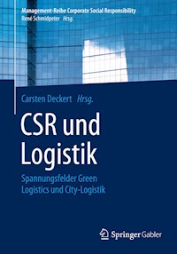CSR und Logistik -  - E-Book
