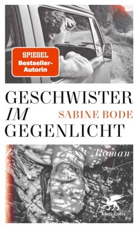 Geschwister im Gegenlicht - Sabine Bode - E-Book + Hörbuch