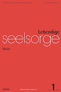 Lebendige Seelsorge 1/2020 - Erich Garhammer - E-Book