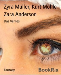 Zara Anderson - Kurt Möhle - E-Book