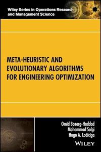 Meta-heuristic and Evolutionary Algorithms for Engineering Optimization - Omid Bozorg-Haddad - E-Book
