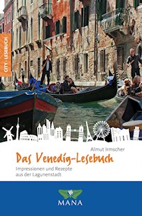 Das Venedig-Lesebuch - Almut Irmscher - E-Book