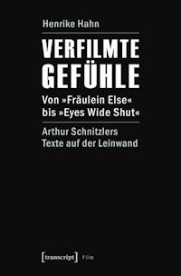 Verfilmte Gefühle - Henrike Hahn - E-Book
