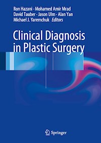Clinical Diagnosis in Plastic Surgery -  - E-Book