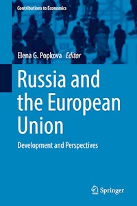 Russia and the European Union -  - E-Book