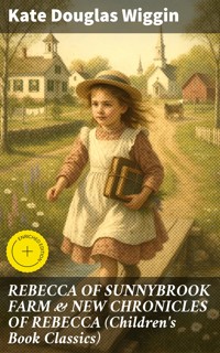 REBECCA OF SUNNYBROOK FARM & NEW CHRONICLES OF REBECCA (Children's Book Classics) - Kate Douglas Wiggin - E-Book