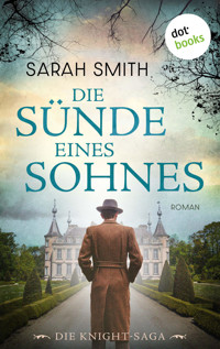 Die Sünde eines Sohnes - Sarah Smith - E-Book