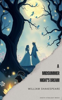 A Midsummer Night's Dream - William Shakespeare - E-Book + Hörbuch