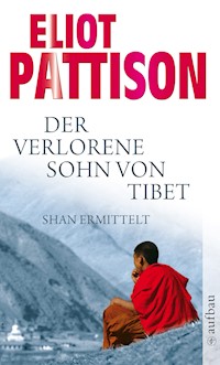 Der verlorene Sohn von Tibet - Eliot Pattison - E-Book