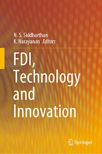 FDI, Technology and Innovation -  - E-Book